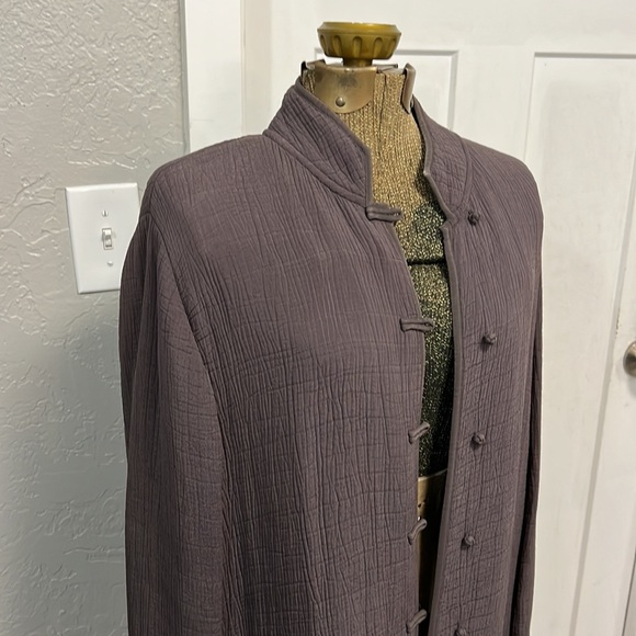 EILEEN FISHER TUNIC SMALL - Picture 1 of 16